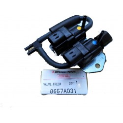 VALVE, FREEWHEEL CLUTCH CONTROL SOLENOID MITSUBISHI PAJERO IV 8657A031