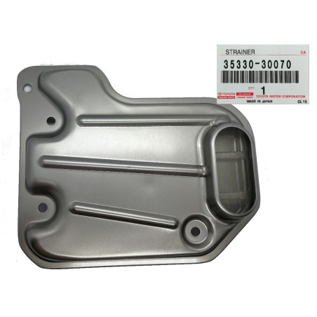 Lexus gs/is/ls/sc filtro de caja de cambios a/t original 35330-30070