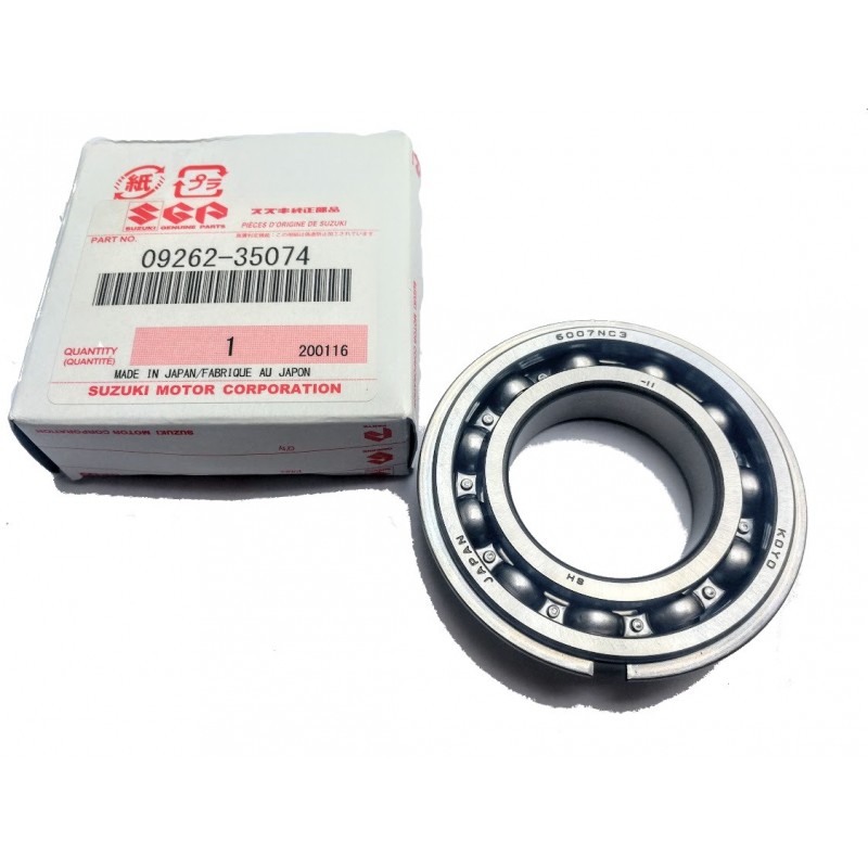 Suzuki Jimny gearbox bearing 35X62X14 09262-35074