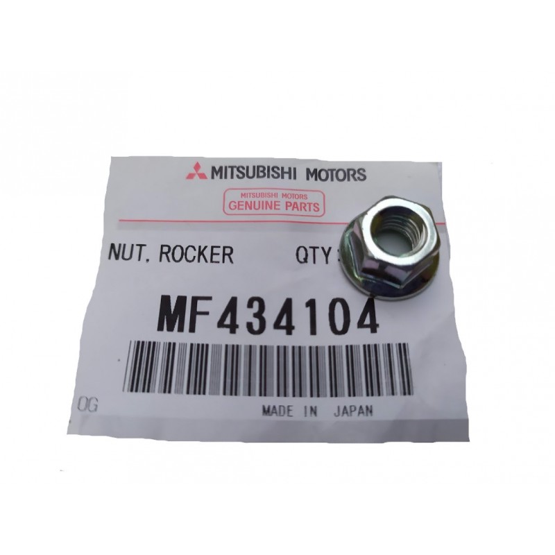 NUT Mitsubishi MF434104