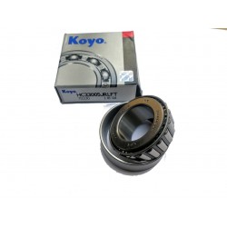 KOYO bearing HC33005JRLFT 25x47x17