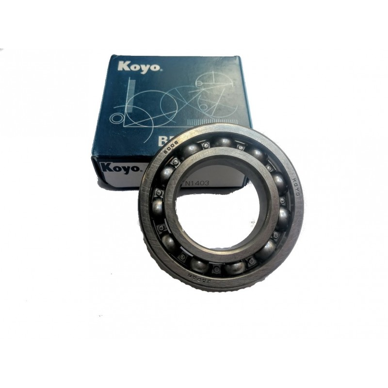 KOYO bearing 6006CM 30x55x13