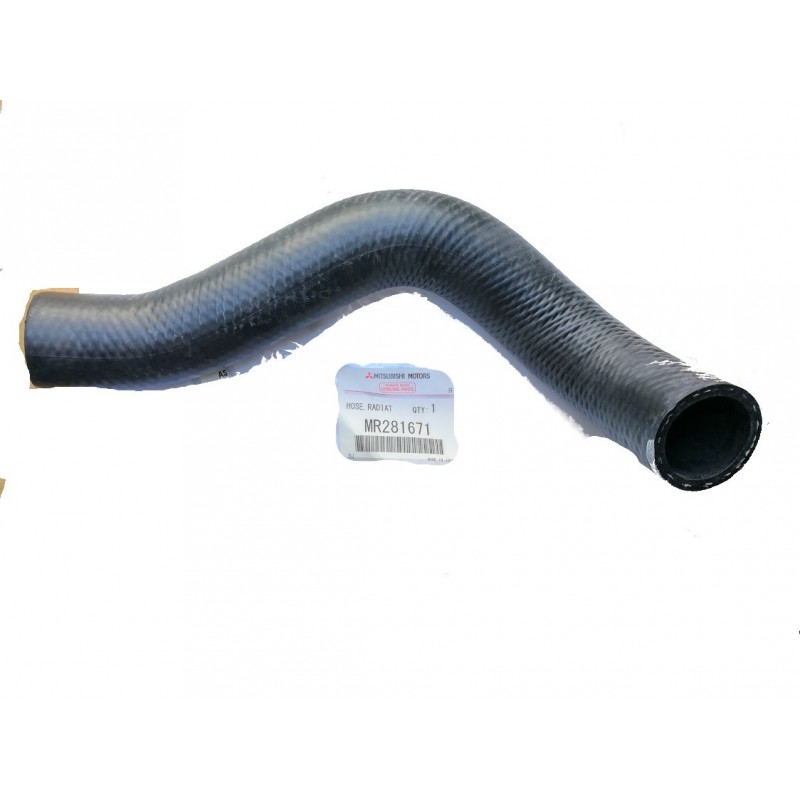 Mitsubishi Delica L400 radiator hose MR281671