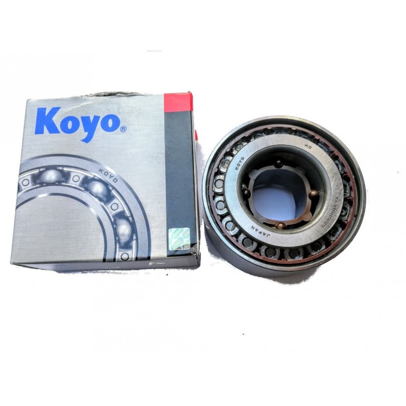 L200 Pajero 40x80x45 rear wheel bearing MB664611