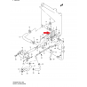 Suzuki Vitara Grand Vitara XL-7 water line gasket 17579-67D00