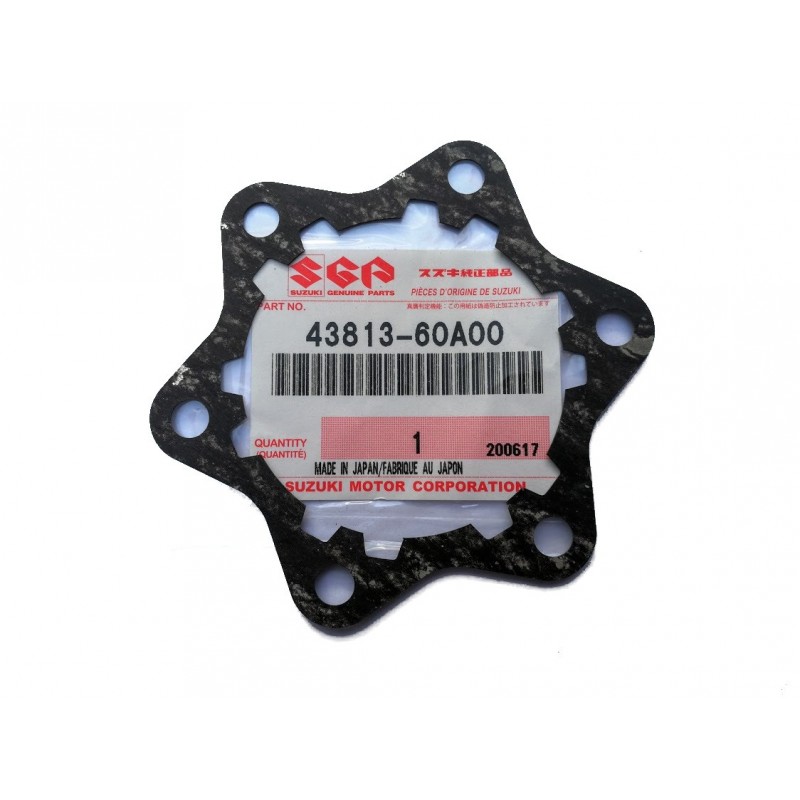 Retén de embrague de rueda Suzuki Samurai Vitara 43813-60A00