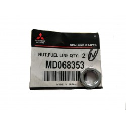 Mitsubishi injector nut...