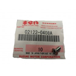 Boulon Suzuki 02122-0408A...