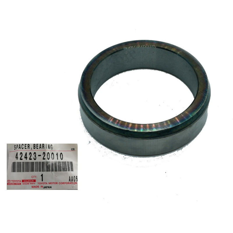 Protection, manchon de demi-arbre arrière hilux land cruiser 42423-20010