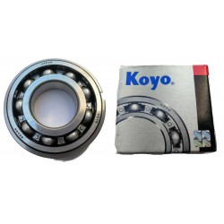 KOYO ball bearing 6206NR...