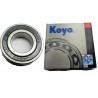 Rodamiento de bolas KOYO 60/22 2RS C3 22x44x12