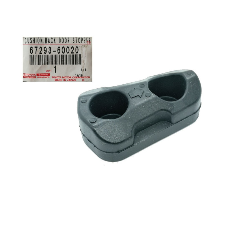 Ammortizzatore portellone bagagliaio land cruiser 100 67293-60020