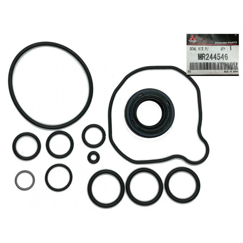 Power steering pump seals Pajero II 2.5 TD 3.0 3.5 MR244546