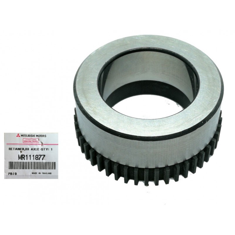 Anillo ABS, semieje trasero Mitsubishi L200 Pajero MR111877