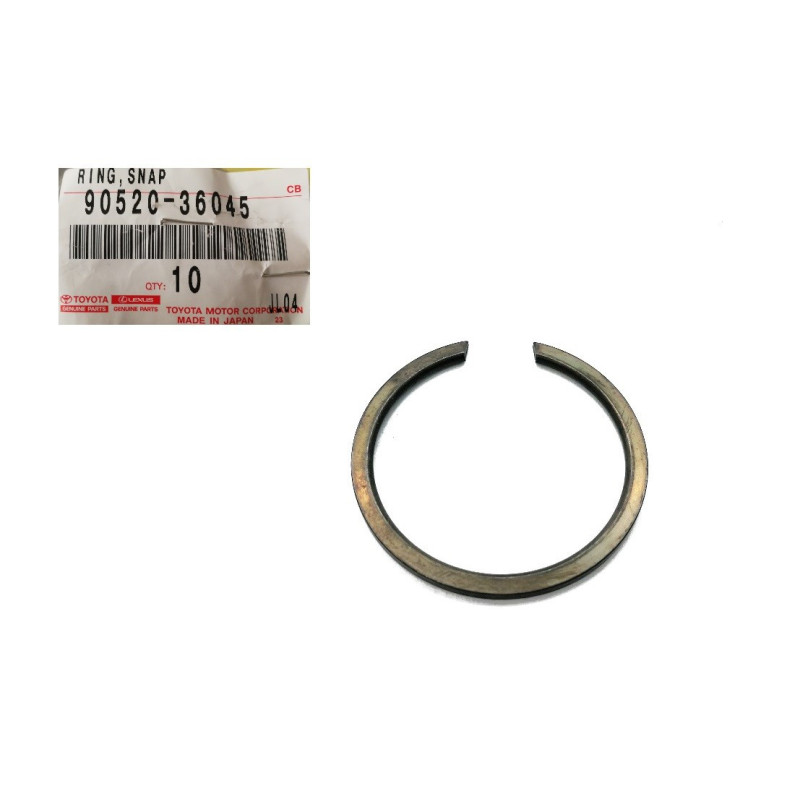 Sicura, anello elastico semiasse land cruiser hilux 4runner 90520-36045