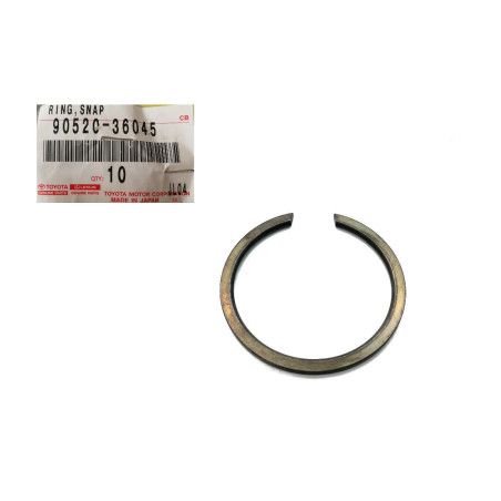 Sicura, anello elastico semiasse land cruiser hilux 4runner 90520-36045