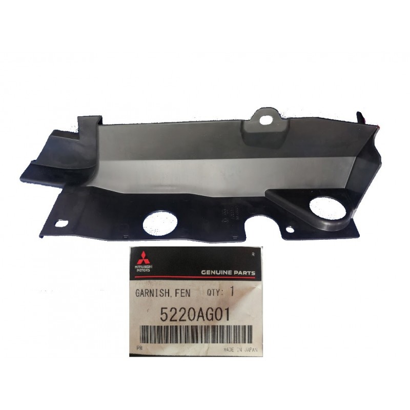 LH Mitsubishi ASX copertura alare 5220AG01