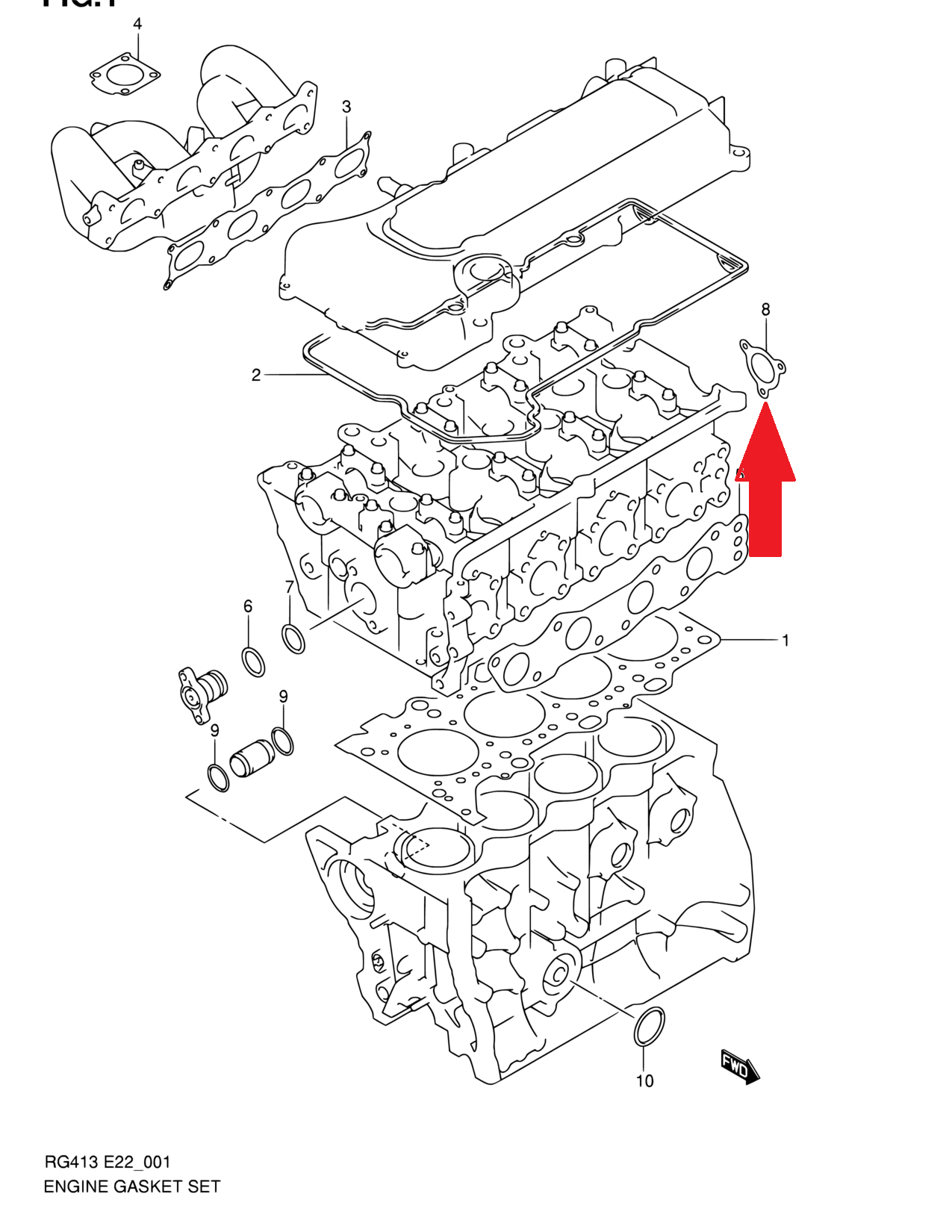 ŁAŃCUCH REDUKTORA NP300 PICKUP PATHFINDER TERRANO
